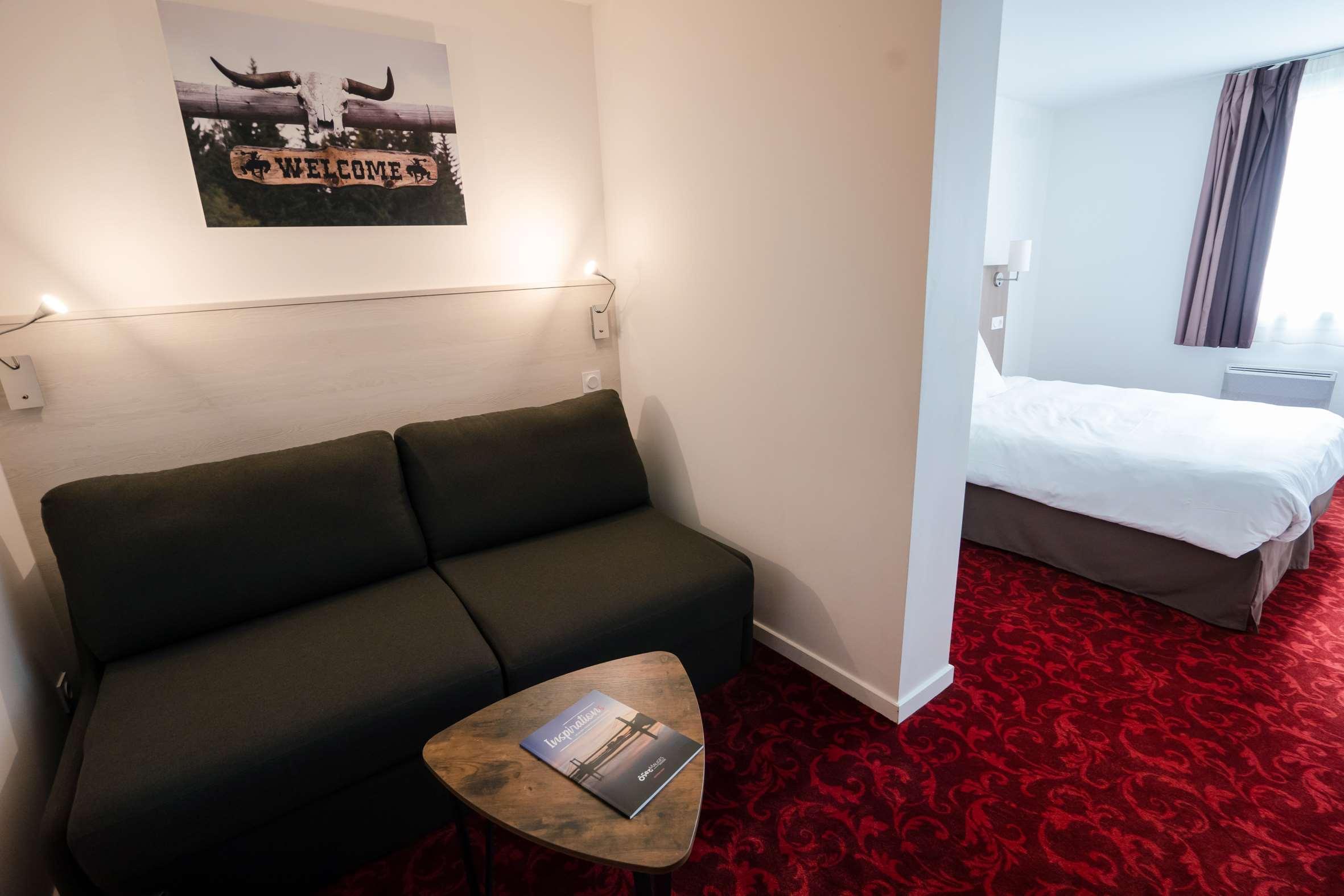 Hotel Brit Essentiel 2*
