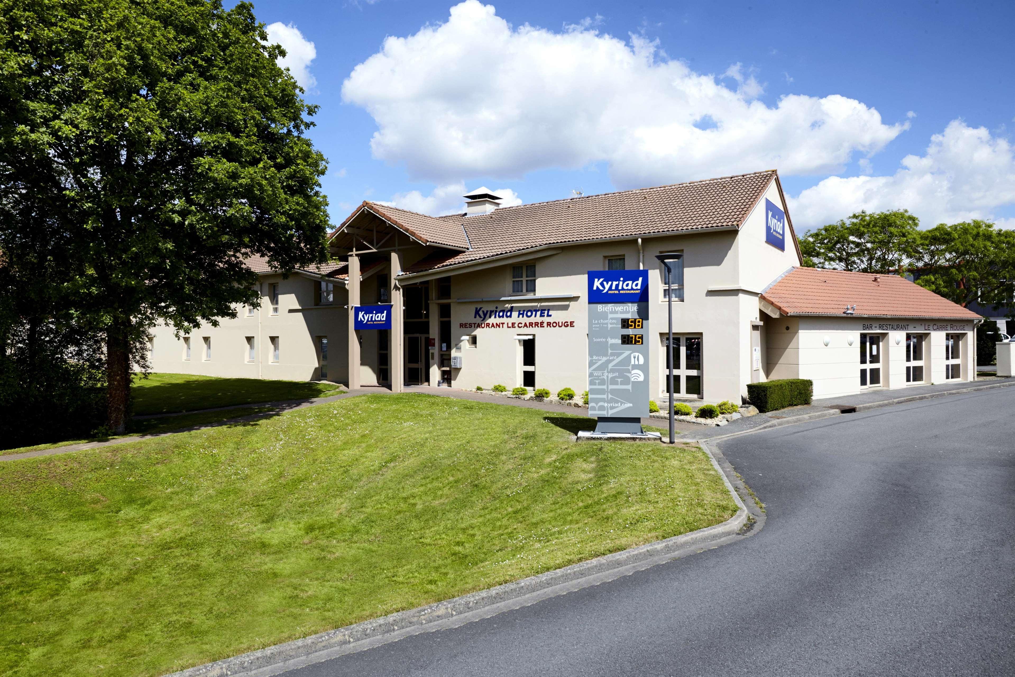 Brit Essentiel Hotel