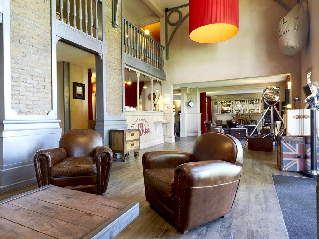 Hotel Brit Essentiel